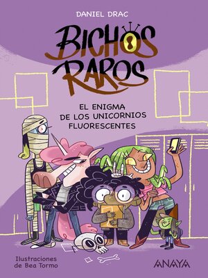 cover image of Bichos raros 1